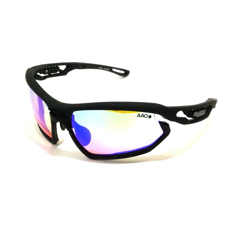 Black Sports Sunglasses