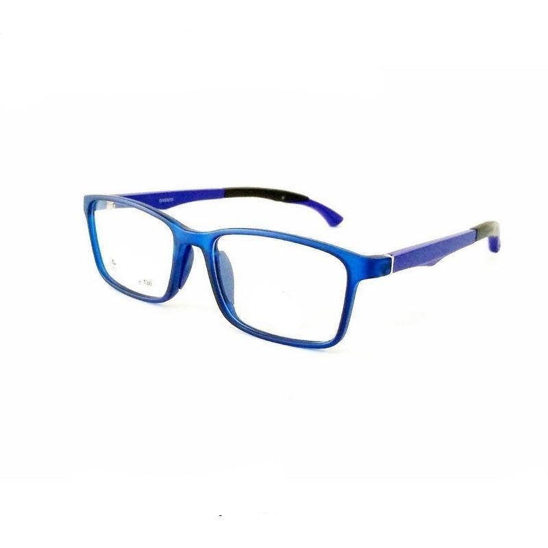 Blue Kids Blue Light Blocker Computer Glasses For Age 6 to 12 Years T15002