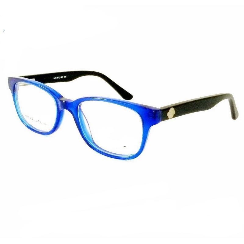 Blue Kids Blue Light Computer Glasses For Age 6 to 12 Years Old XH277C5