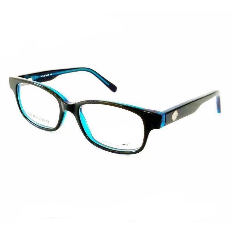 Blue Kids Computer Glasses For Age 6 to 14 Years XH276C2