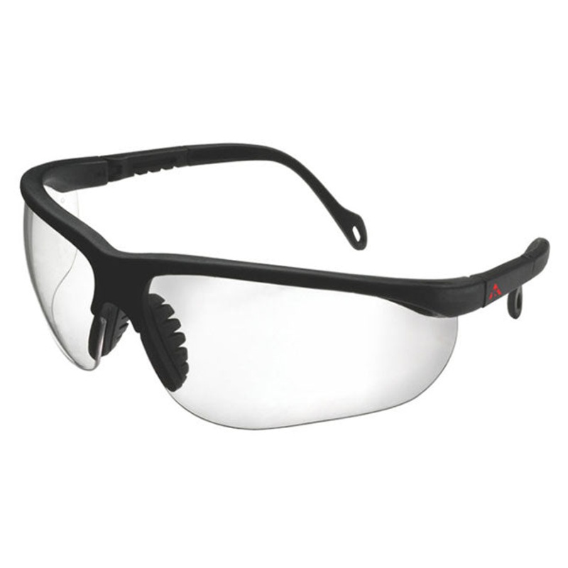 Clear Wraparound Driving Biker Riding Sunglasses