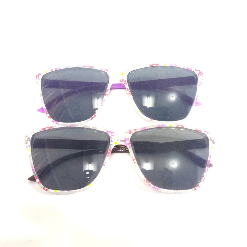 Printed Kids Sunglasses for 4 Year to 8 Year Old Kids