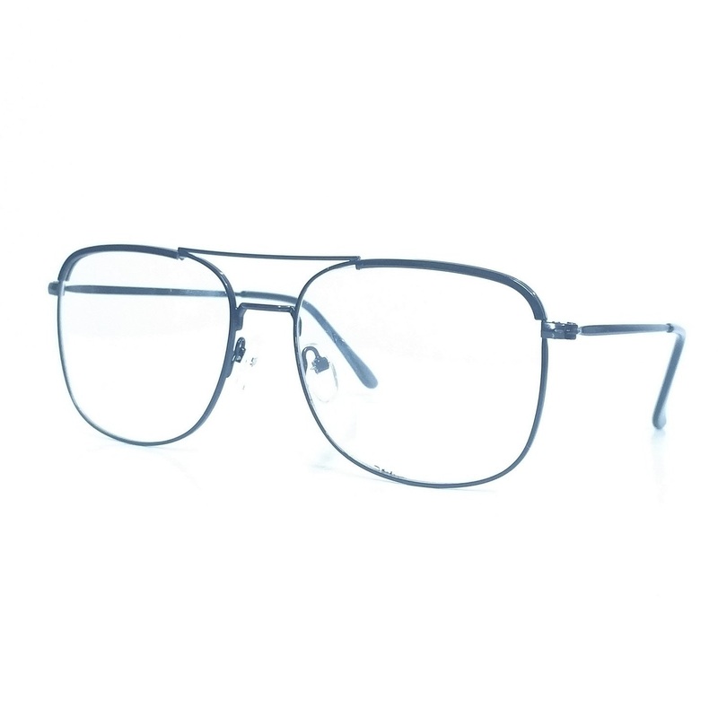 Rectangle Bifocal Multifocal Progressive Full Frame Prescription Eyewear Glasses Spectacle Frames