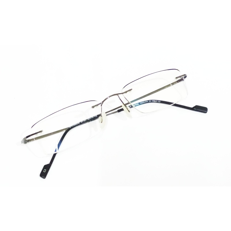 Trendy Eyewear Rimless Reading Glasses