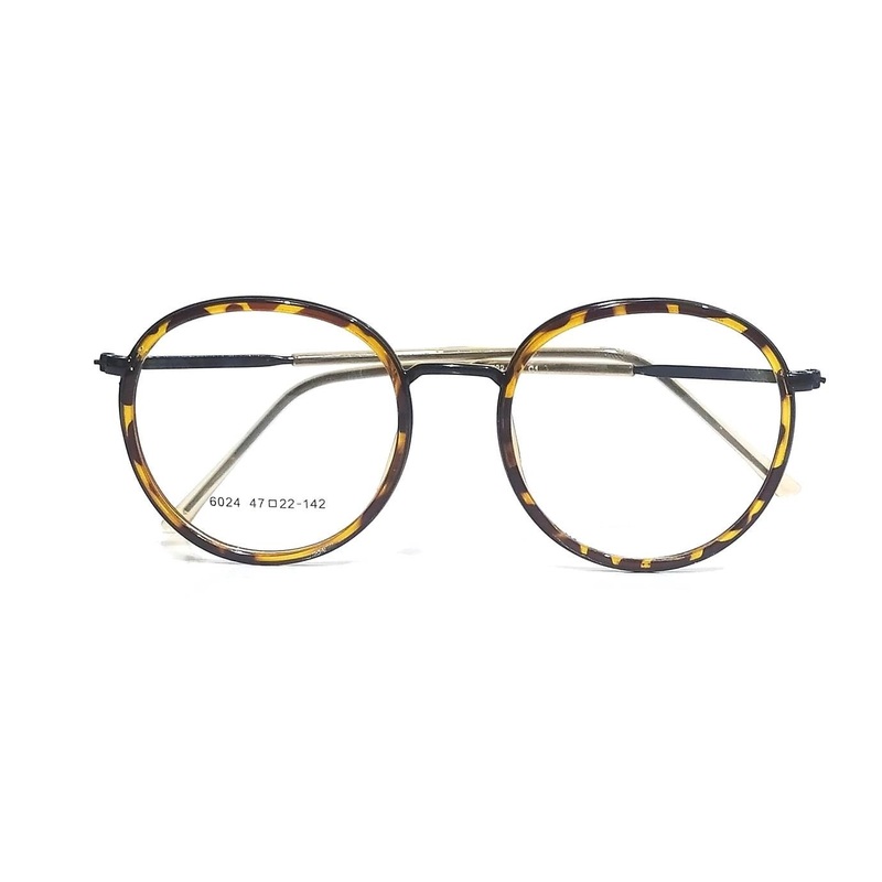Trendy Round Single Vision Bifocal Multifocal Progressive Full Frame Prescription Eyewear Glasses Spectacle Frames