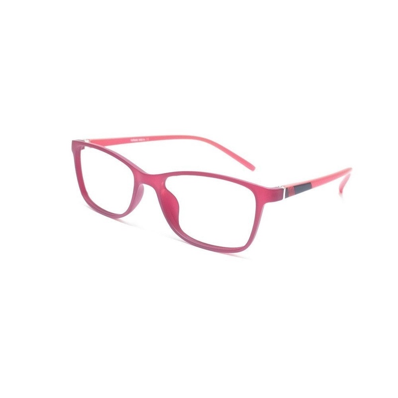 Kids Red Frame Glasses for Children 4 to 8 Years Old Age 76309