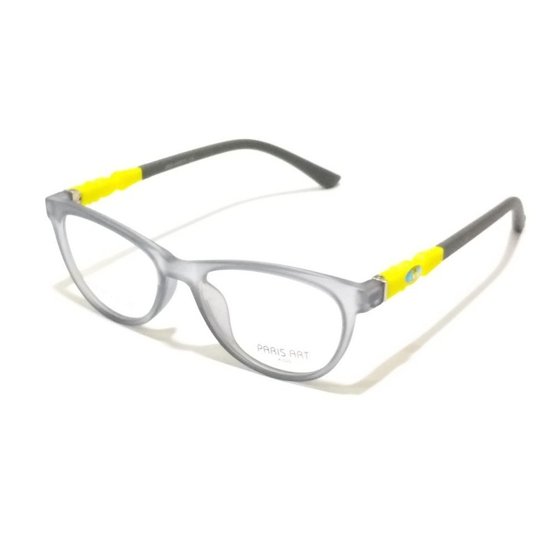 Premium Kids Frames Cat Eye Glasses for Kids 3 to 6 Years Old Age