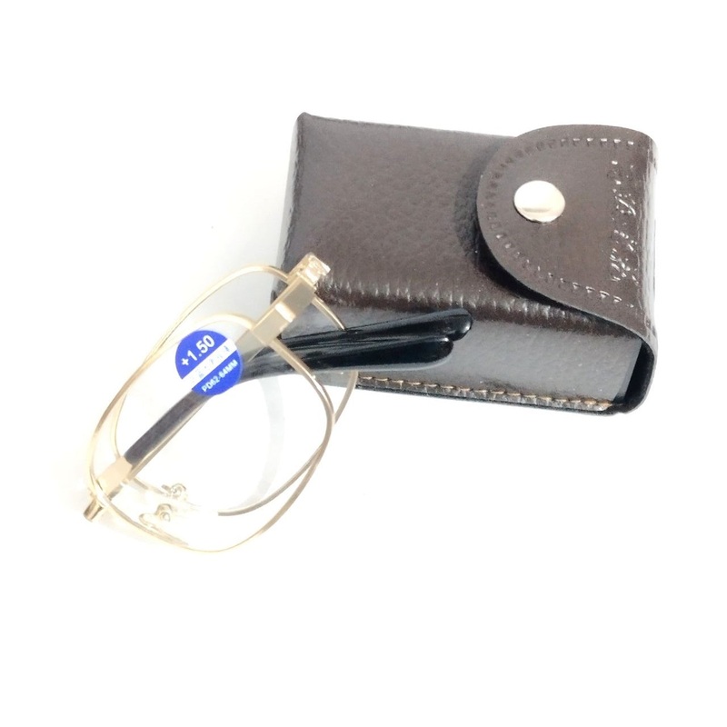 Artview Folding Reading Glasses +1.00