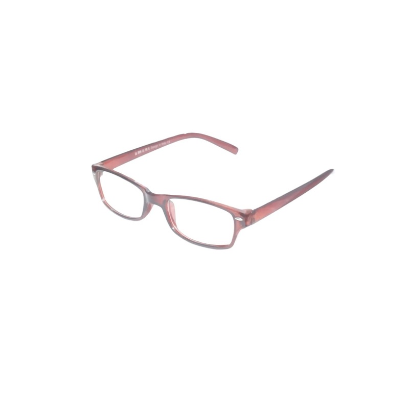 Full Frame Computer Reading Glasses – Brown | Blue Light Filter Coating