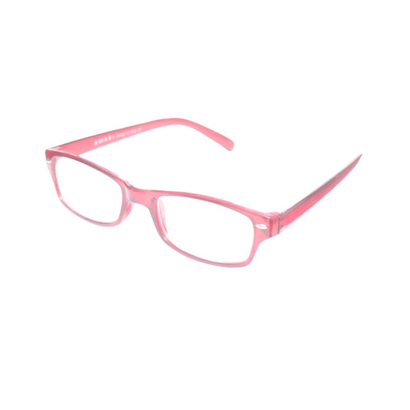 Full Frame Computer Reading Glasses – Red | Blue Light Filter Coating
