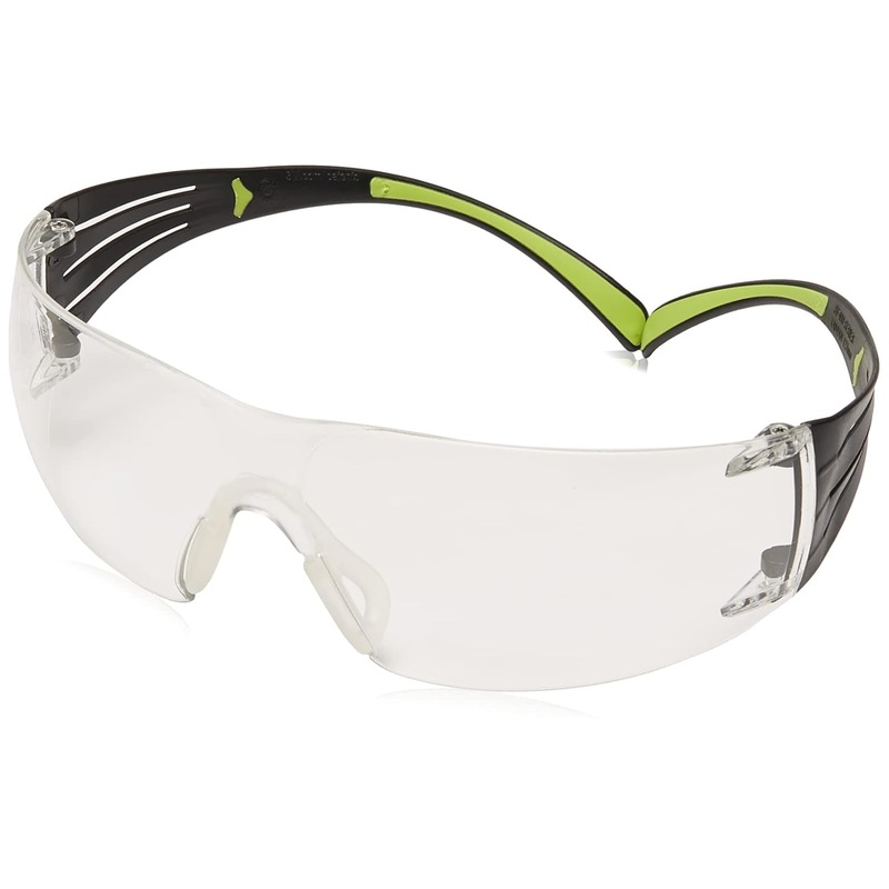 3M SF401AF SecureFit Safety Goggles