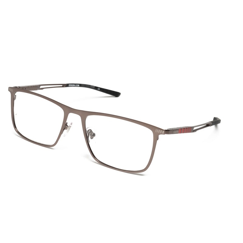 zerorh positivo RH421V 04(Gunmetal Red) 00-00-000