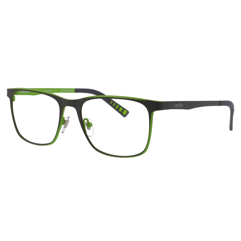 zerorh positivo RH436V 03(Gunmetal Green) 54-18-145