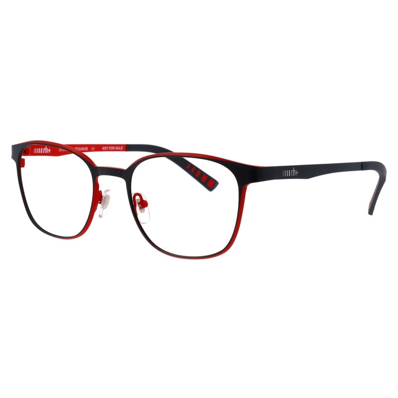 zerorh positivo RH437V 01(Black Red) 52-19-145