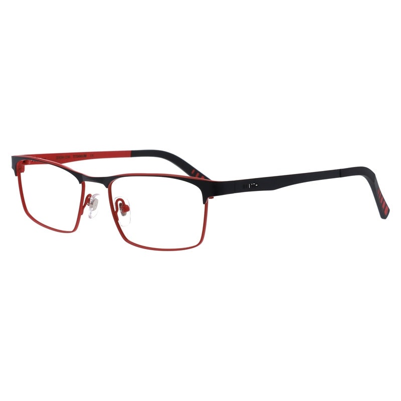 zerorh positivo RH447V 01(Black Red) 55-18-145