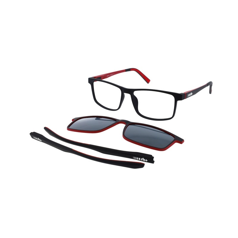 zerorh positivo RH451V 01(Black Red) 56-16-142