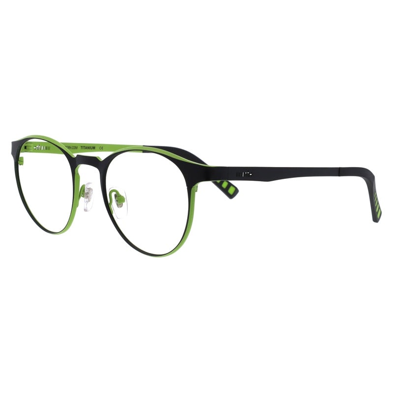zerorh positivo RH459V 01(Black Green) 53-15-145