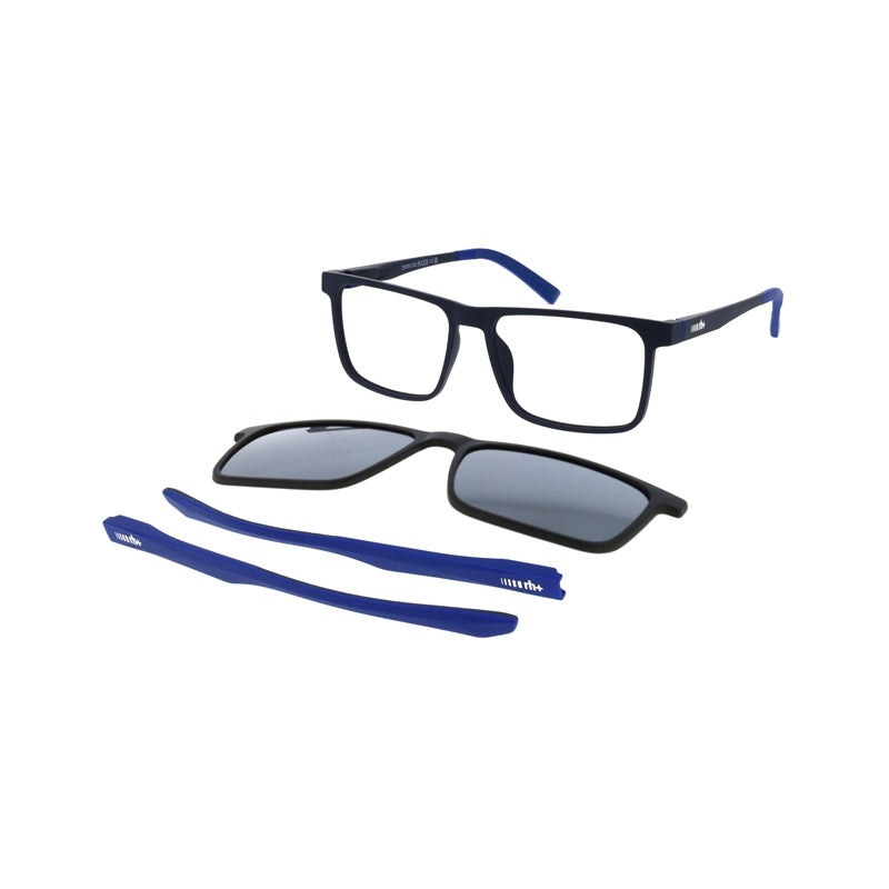 zerorh positivo RH464C 02(Black Blue) 55-18-145