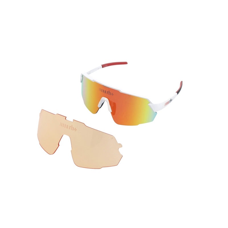 zerorh positivo RH959S 02(White/Orange Lenses) 142-00-132