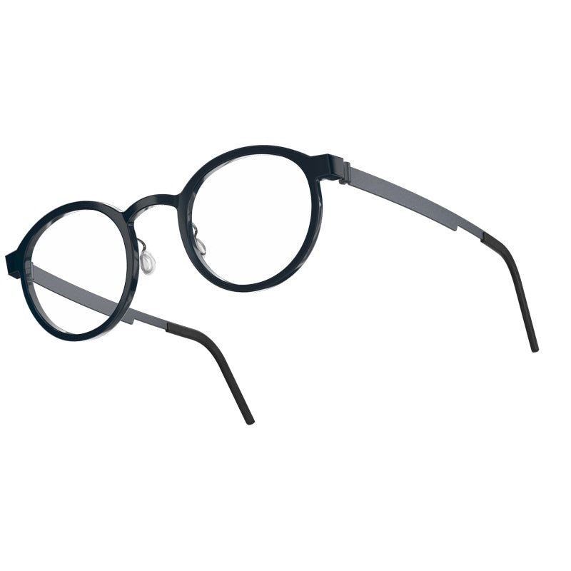 LINDBERG 1014 AI66K259U16(Shiny Blue/ Matt Grey) 46-23-125