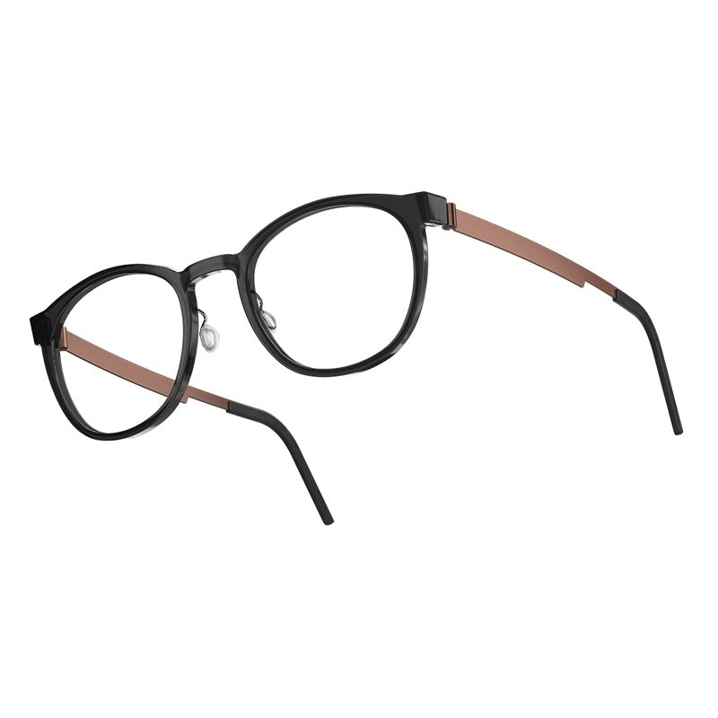 LINDBERG 1032 AI12(Polished Black / Shiny Brown) 50-21-125