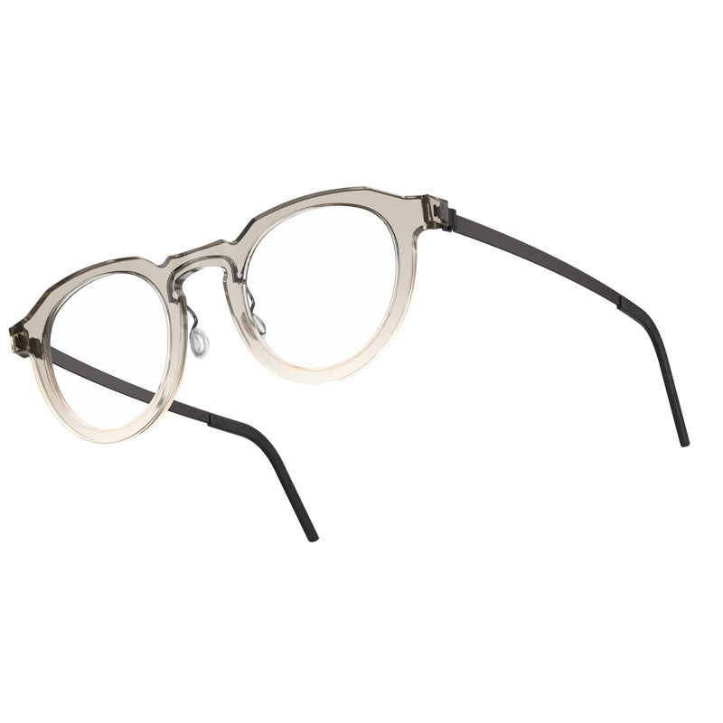 LINDBERG 1056 AK71K265U9(Transparent beige / Matt Black) 47-25-125