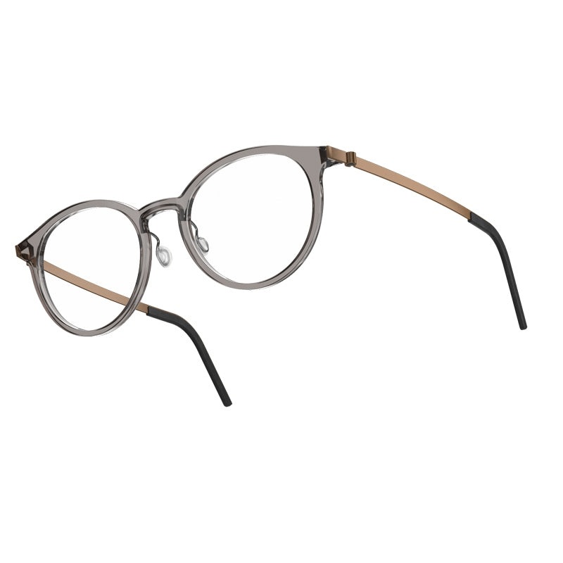 LINDBERG 1180 AI92(Transparent Grey / Bronze) 48-19-125
