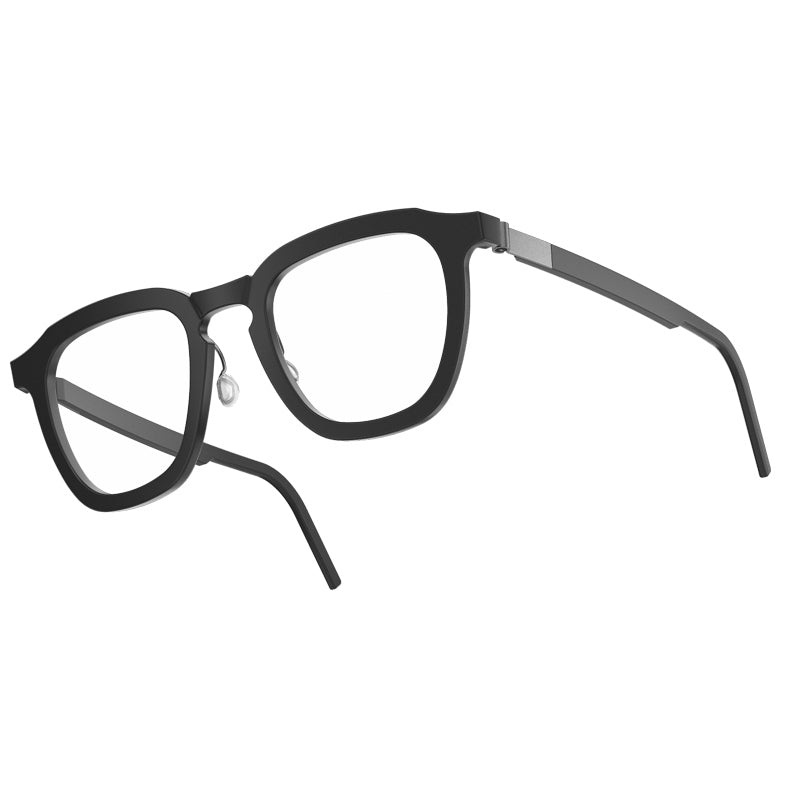 LINDBERG 1263 AG44(Black / Acetate Black) 50-22-125