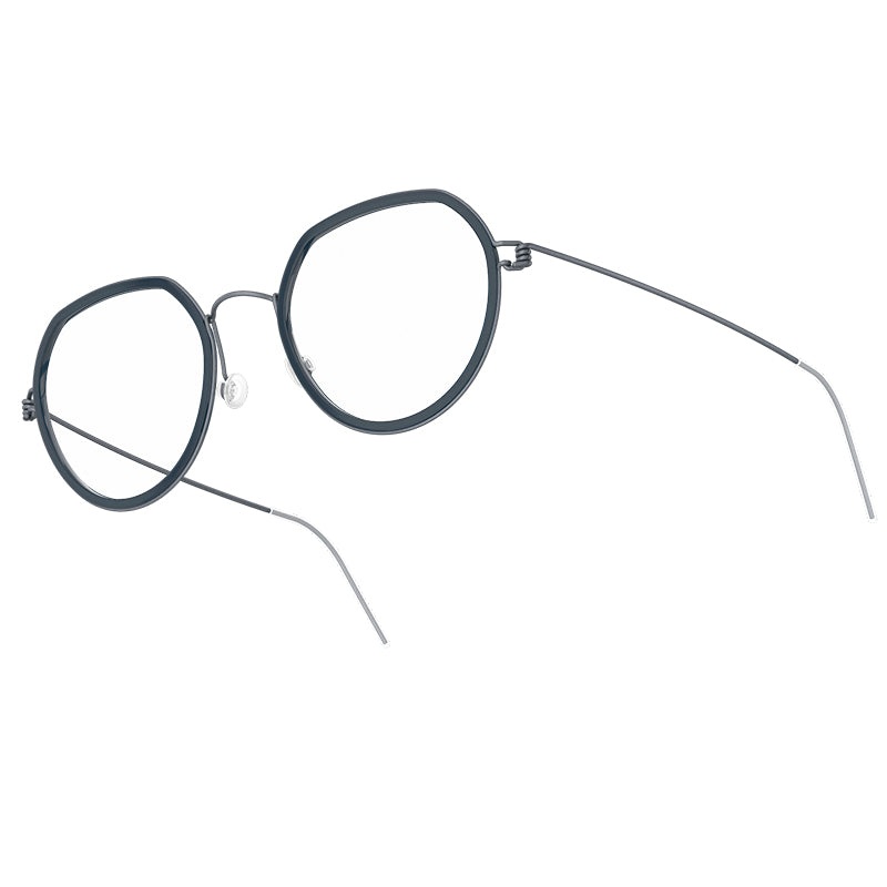 LINDBERG Gillian U16K259(Matt dark grey / internal Gloss Black) 47-20-145