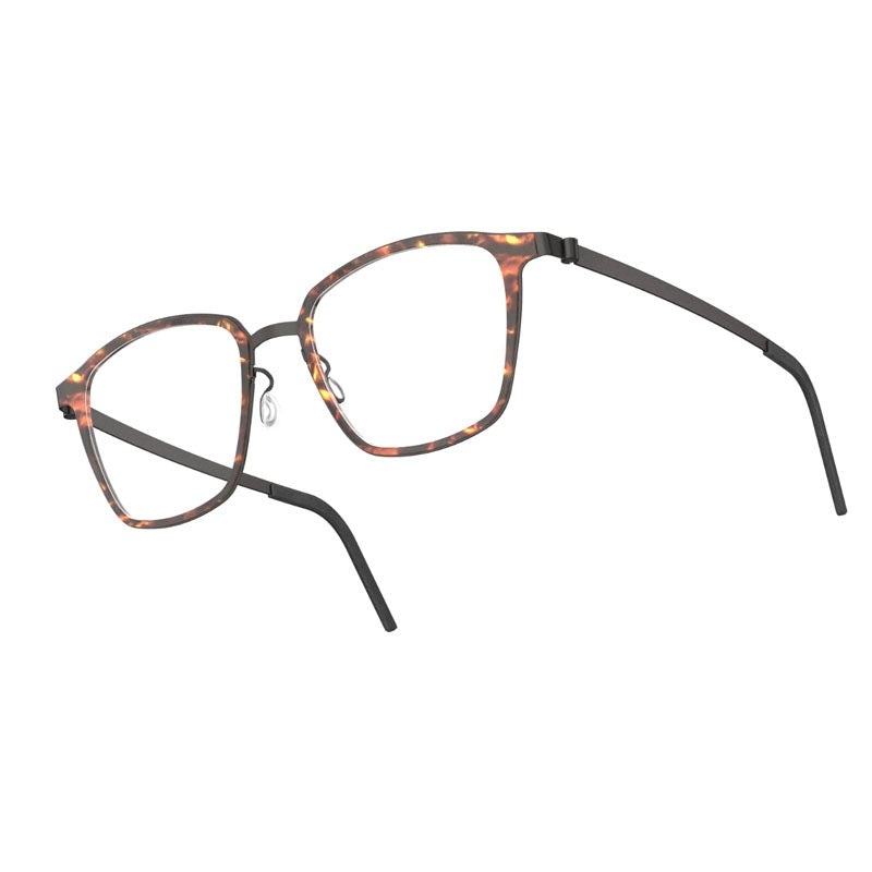LINDBERG 9764 U9K204(Matt Black/Glossy Tortoise Circle) 51-20-125