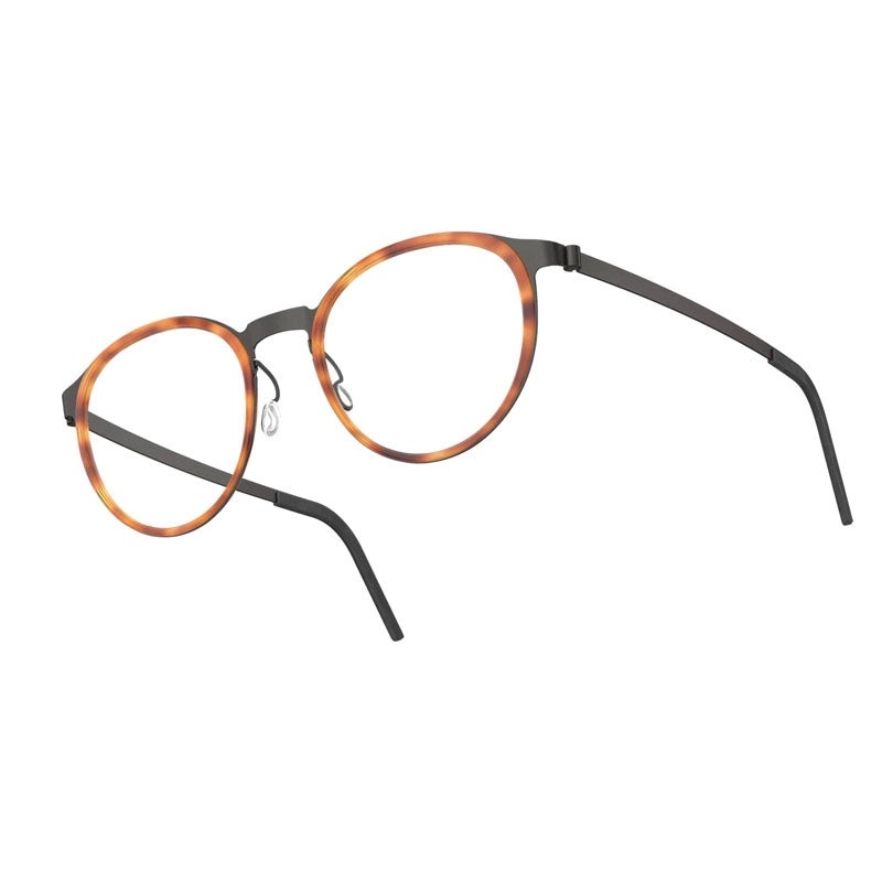 LINDBERG 9767 U9K25(Matt Black/Glossy Havana) 52-22-125