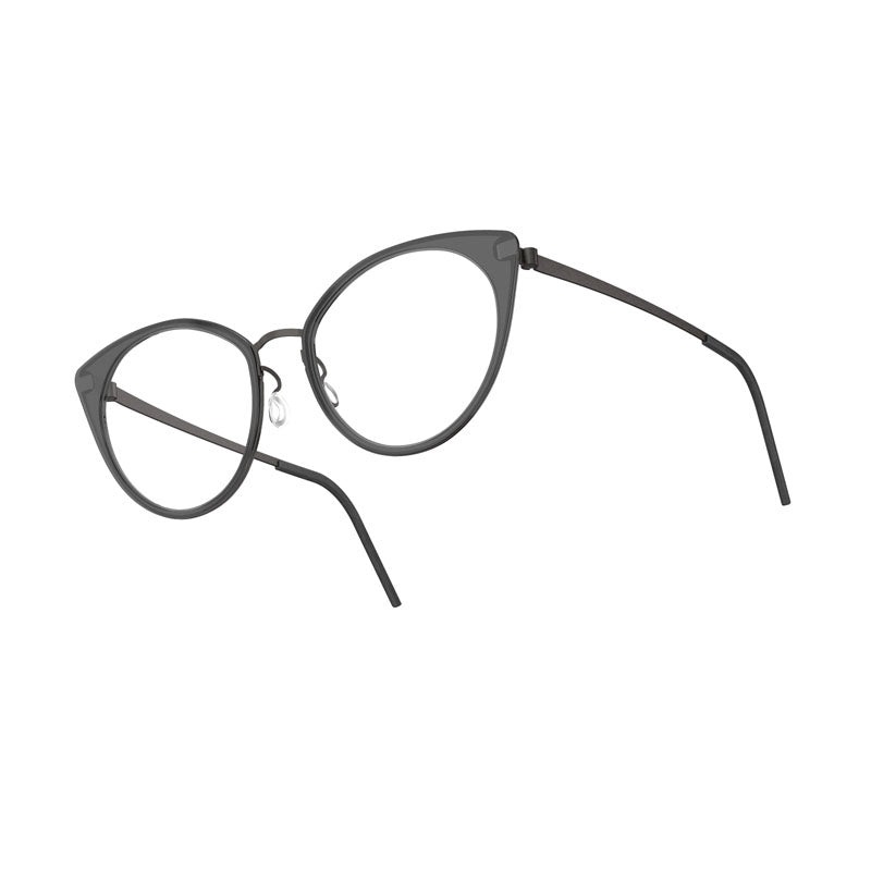 LINDBERG 9770 U9K199(Matt Black/Glossy Grey Circle) 49-19-125