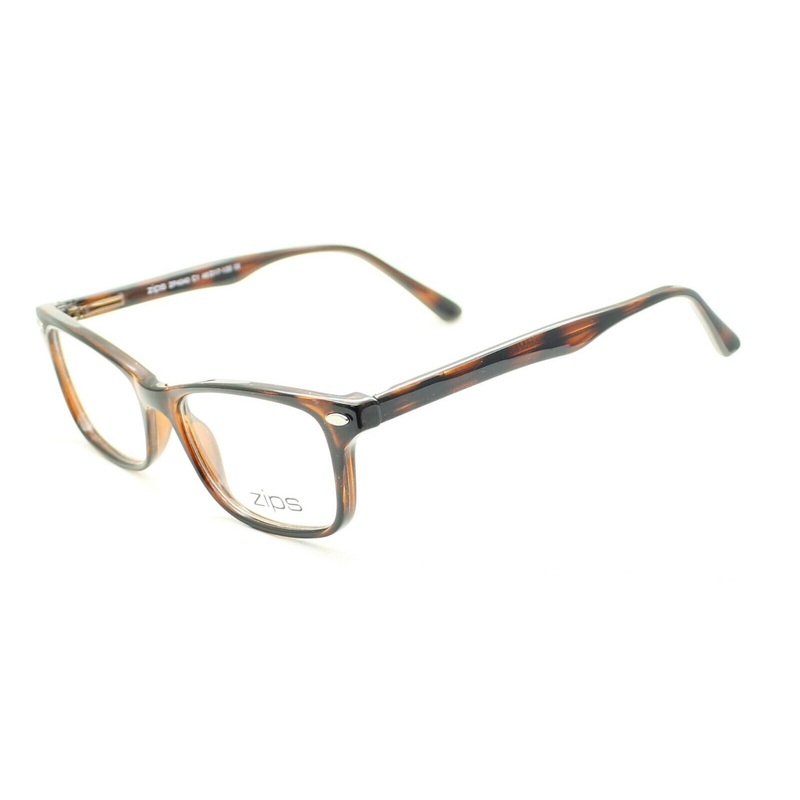 ZIPS – EYESPACE ZP4040 C1 48mm Eyewear FRAMES RX Optical Eyeglasses Glasses -New