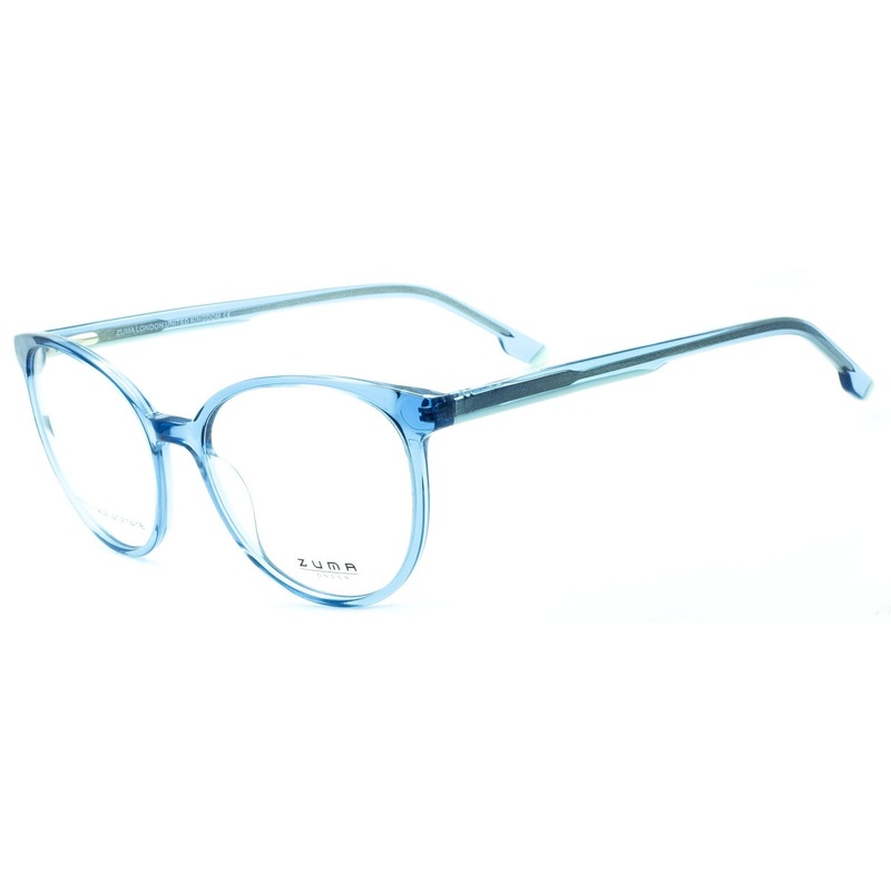ZUMA LONDON AX325 C2 52mm Eyewear FRAMES RX Optical Eyeglasses – New UK
