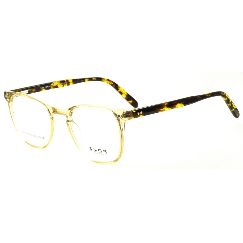 ZUMA LONDON MD468 C2 49mm Eyewear FRAMES RX Optical Eyeglasses – New UK