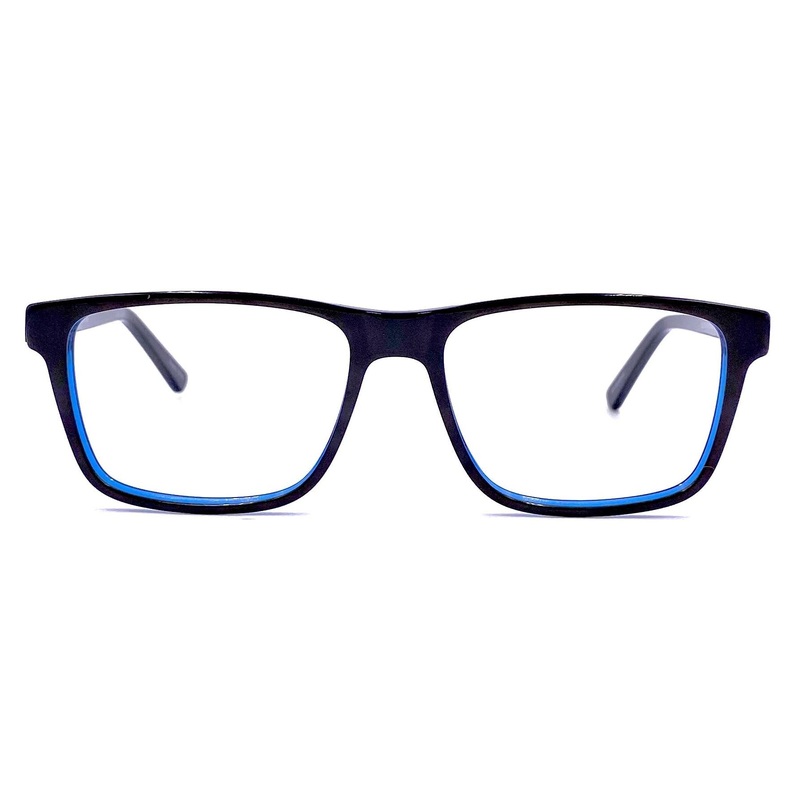 180XTREME Flex GOVERNOR Eyeglasses BR/BL – Brown Blue