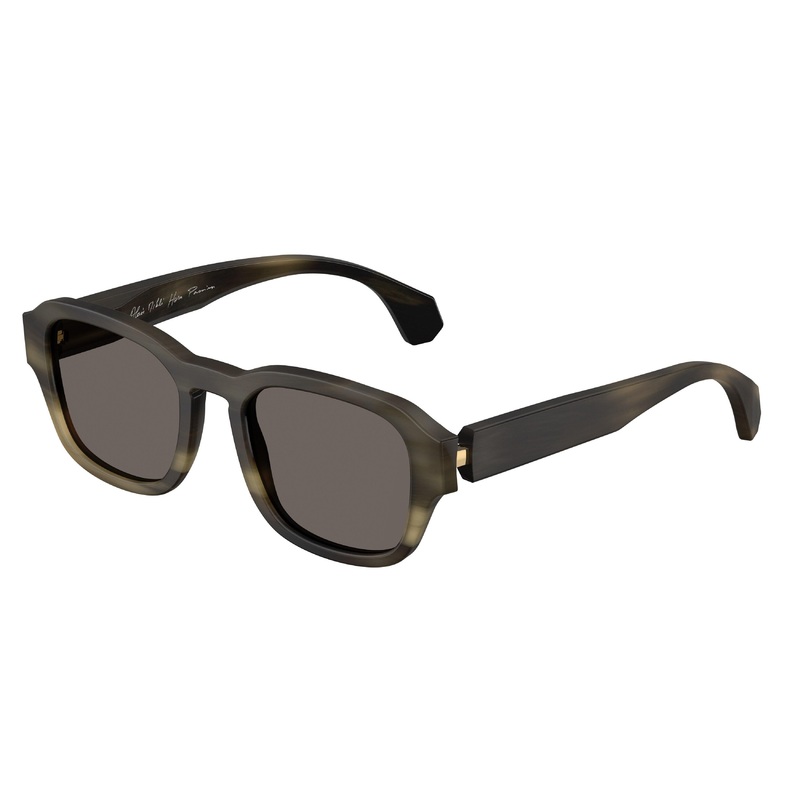 Alain Mikli 5523CO Sunglasses 001/B1 – Brown – Dark Grey