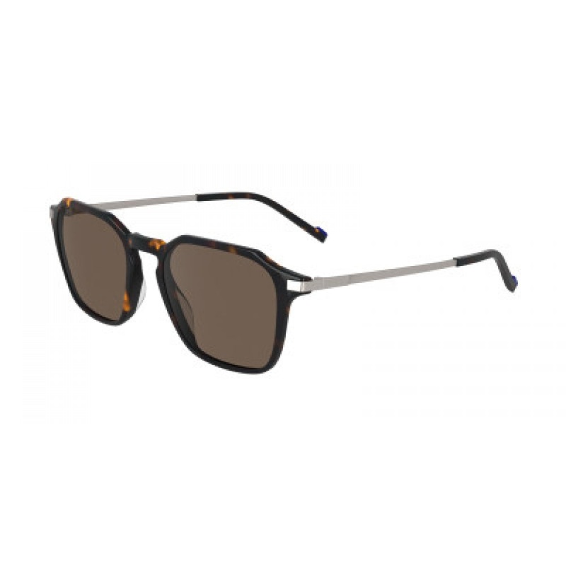 Zeiss ZS24721SLP Sunglasses 239 – Tortoise
