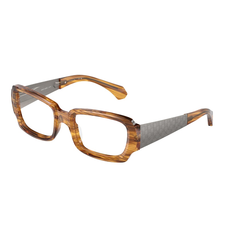 Alain Mikli 5504 Sunglasses 004/M4 – Brown – Photo Clear To Brown Quarz