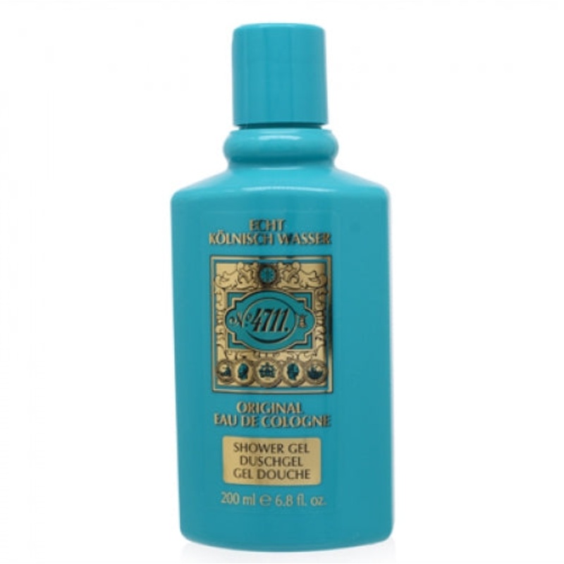 4711 Shower Gel 6.8 OZ