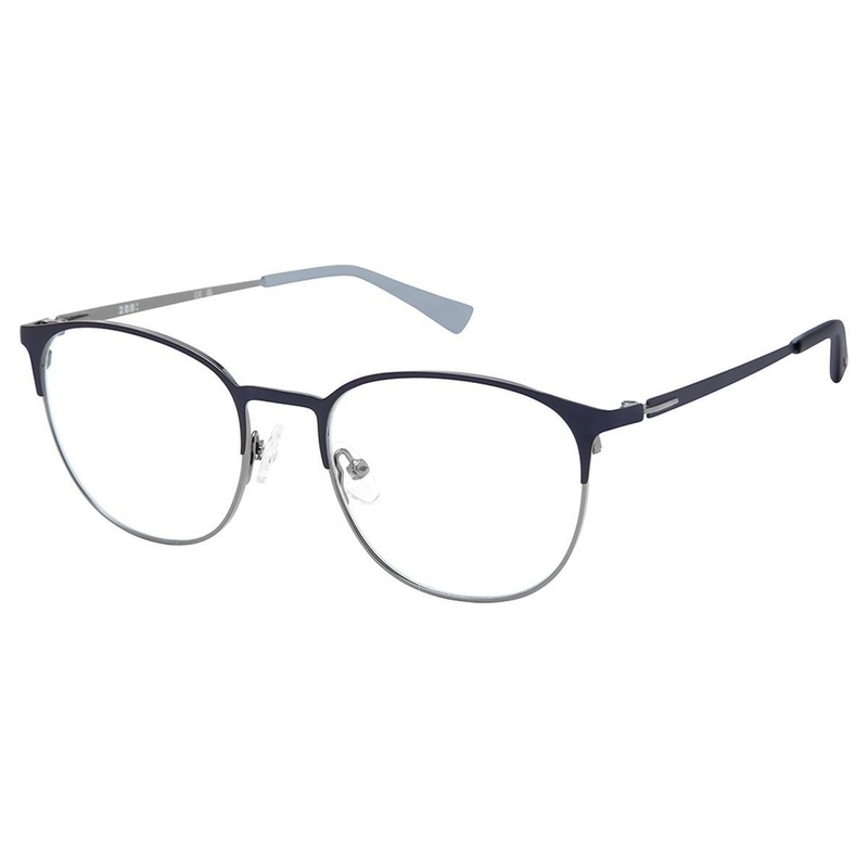 2BB BBCHARLES Eyeglasses 03 – Navy