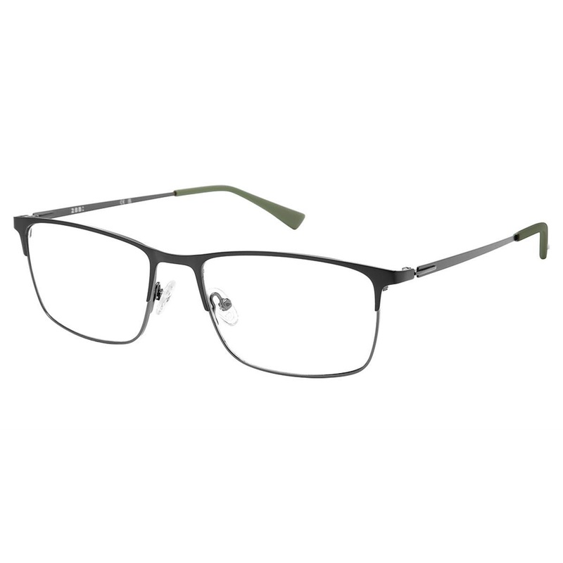 2BB BBDONALD Eyeglasses 01 – Gunmetal