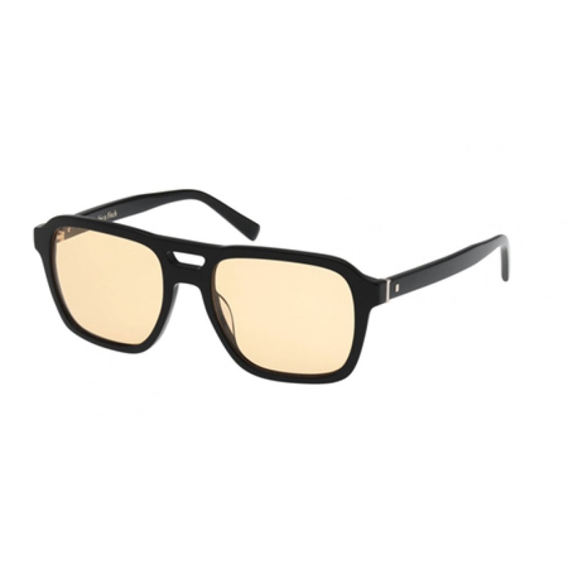 ABERCROMBIE & FITCH 00042 Sunglasses 01E – Shiny Black – Brown