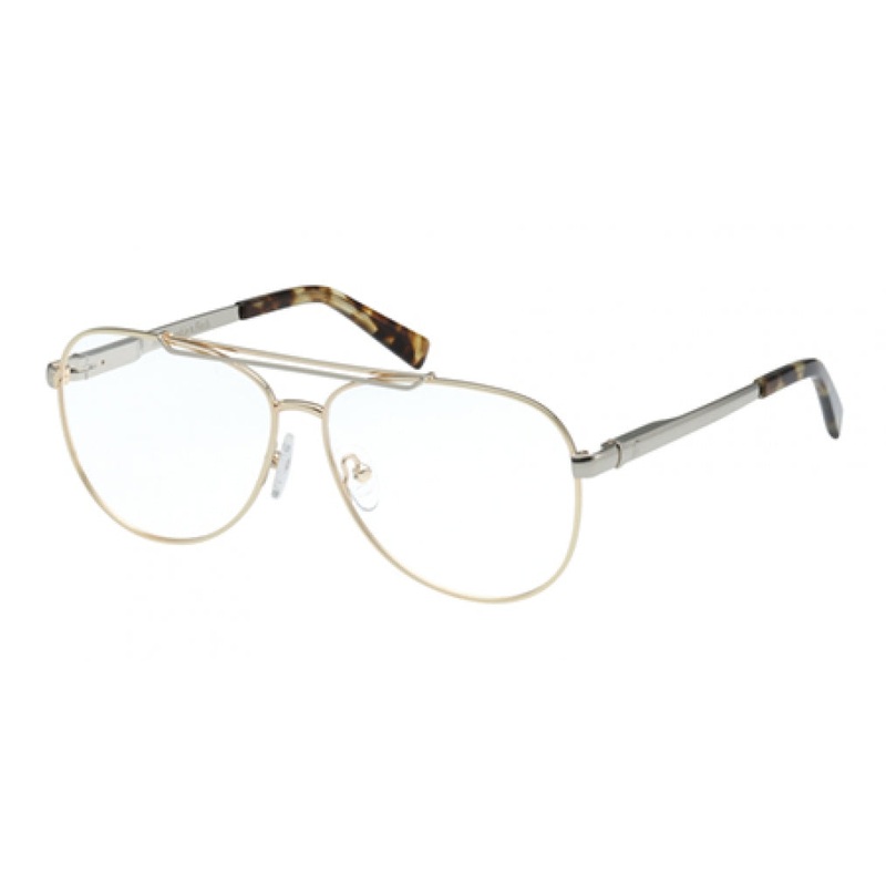 ABERCROMBIE & FITCH 50023 Eyeglasses 032 – Shiny Pale Gold