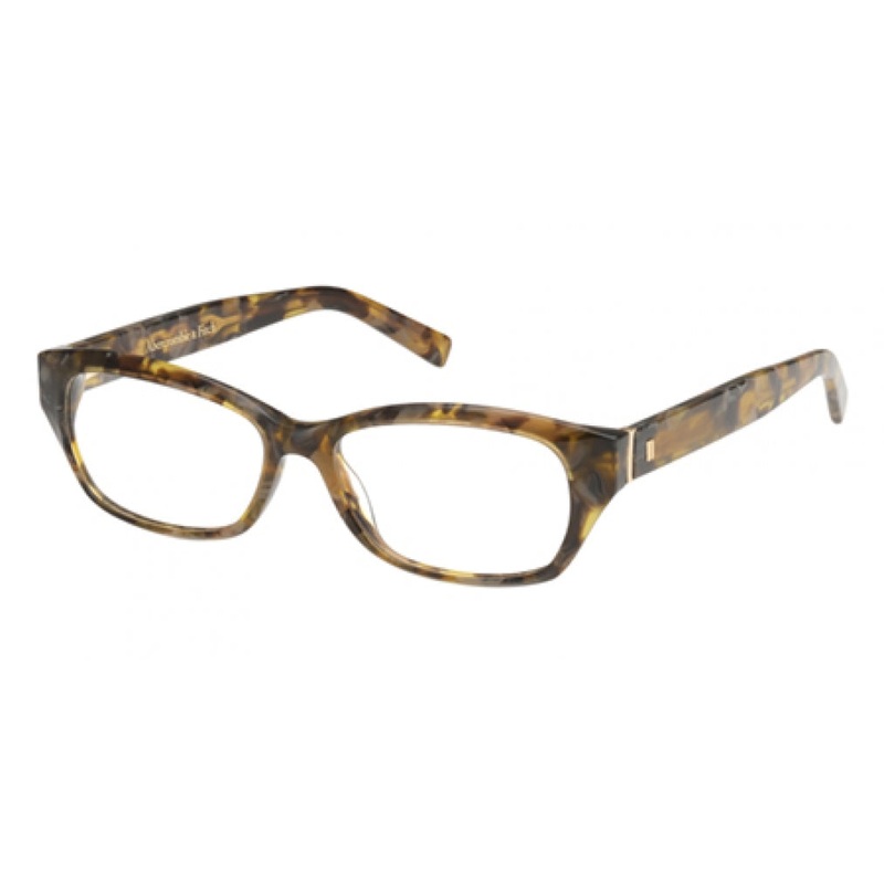 ABERCROMBIE & FITCH 50029 Eyeglasses 055 – Dark Green Havana