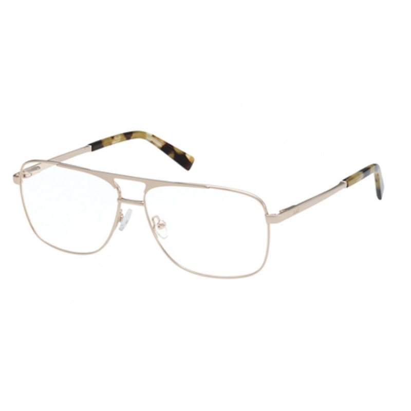 ABERCROMBIE & FITCH 50039 Eyeglasses 032 – Shiny Pale Gold