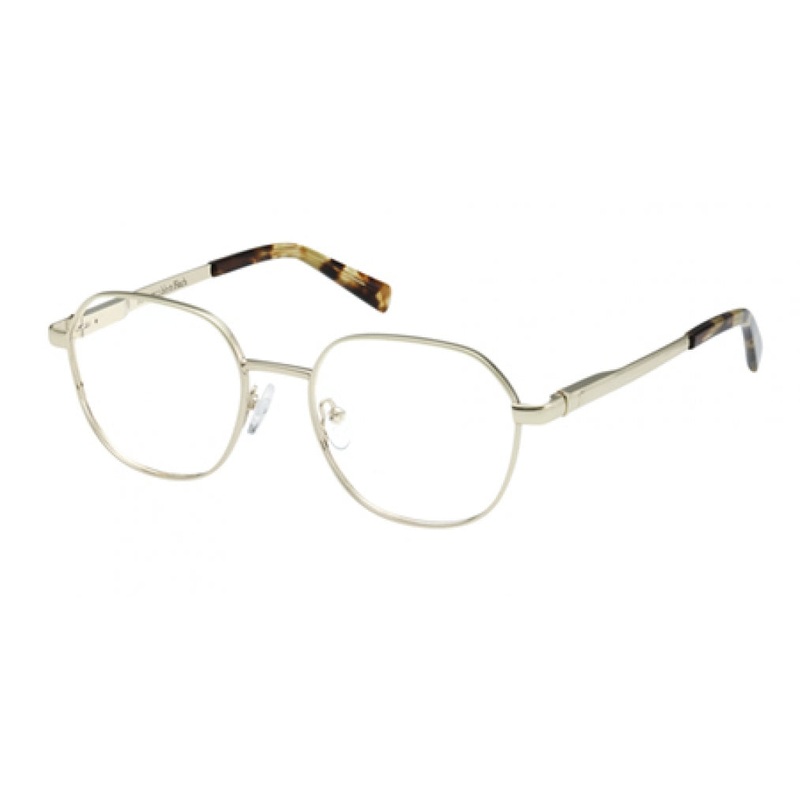 ABERCROMBIE & FITCH 50045 Eyeglasses 033 – Shiny Pale Gold