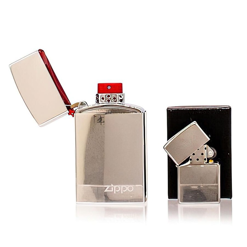 Zippo Original EDT Spray Refillable 1.7 OZ