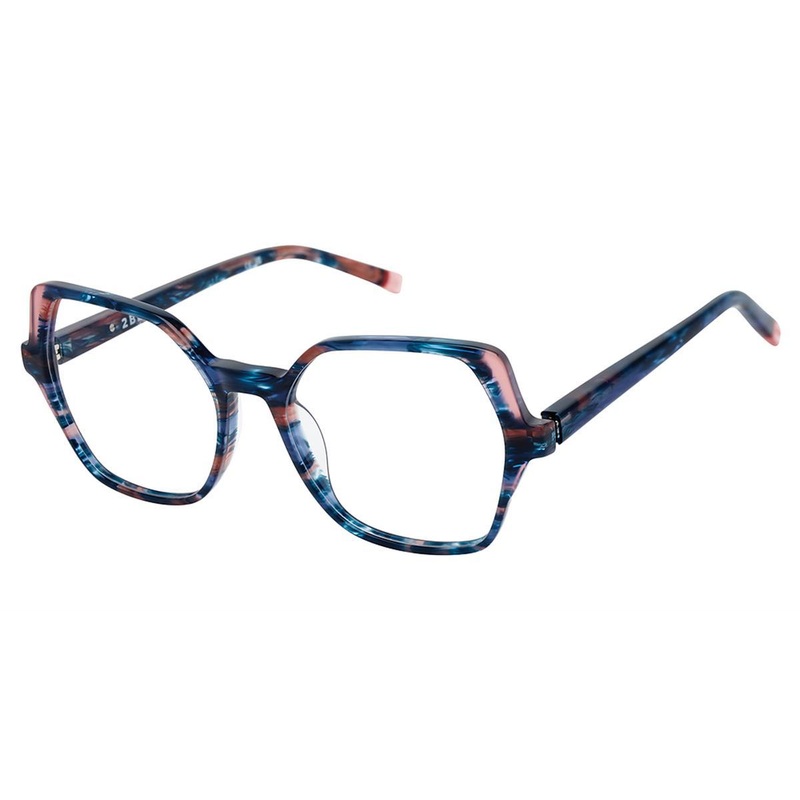 2BB BBGERTRUDE Eyeglasses 02 – Navy Blush