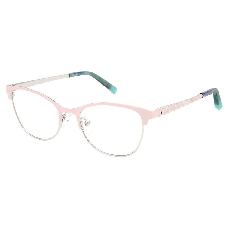 2BB BBBEVERLY Eyeglasses 03 – Blush /lt Gold